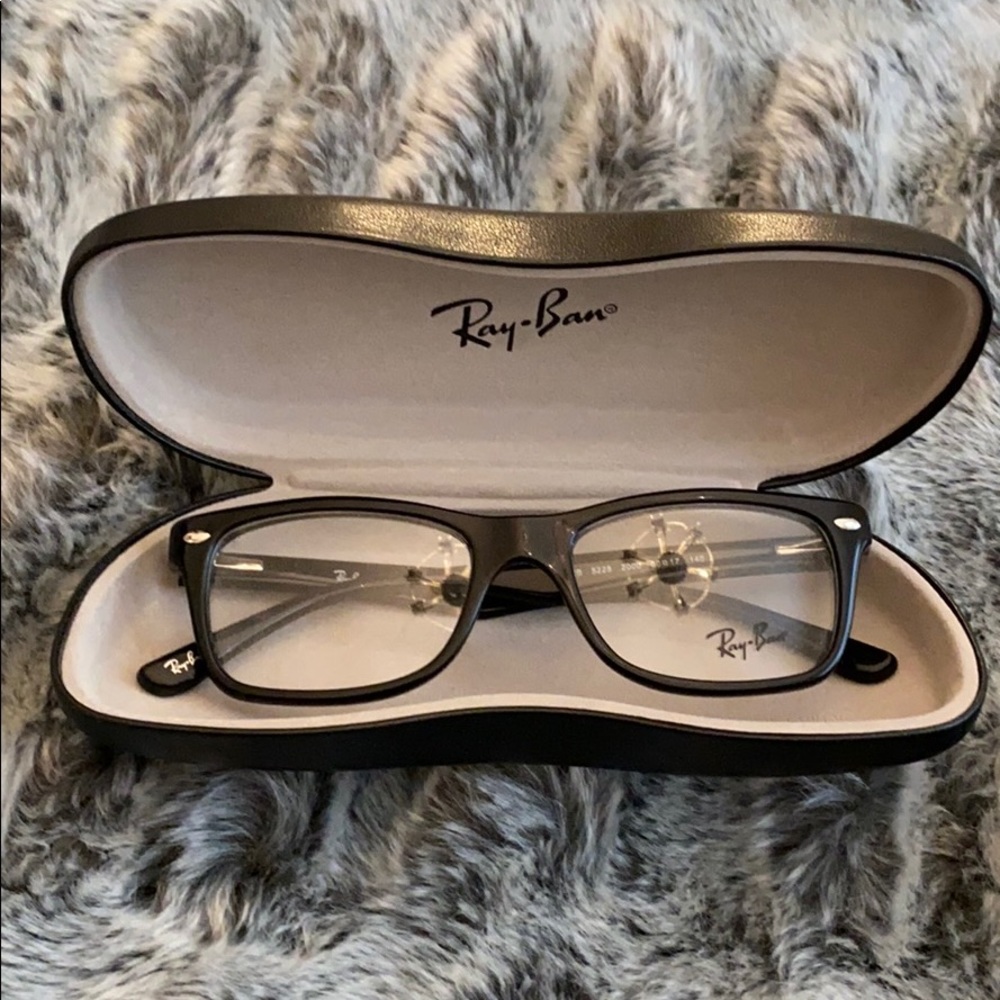 Women's reading glasses RAYBAN AUTHENTIC